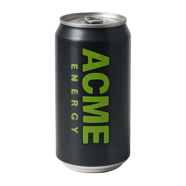 ACME Energy Drink