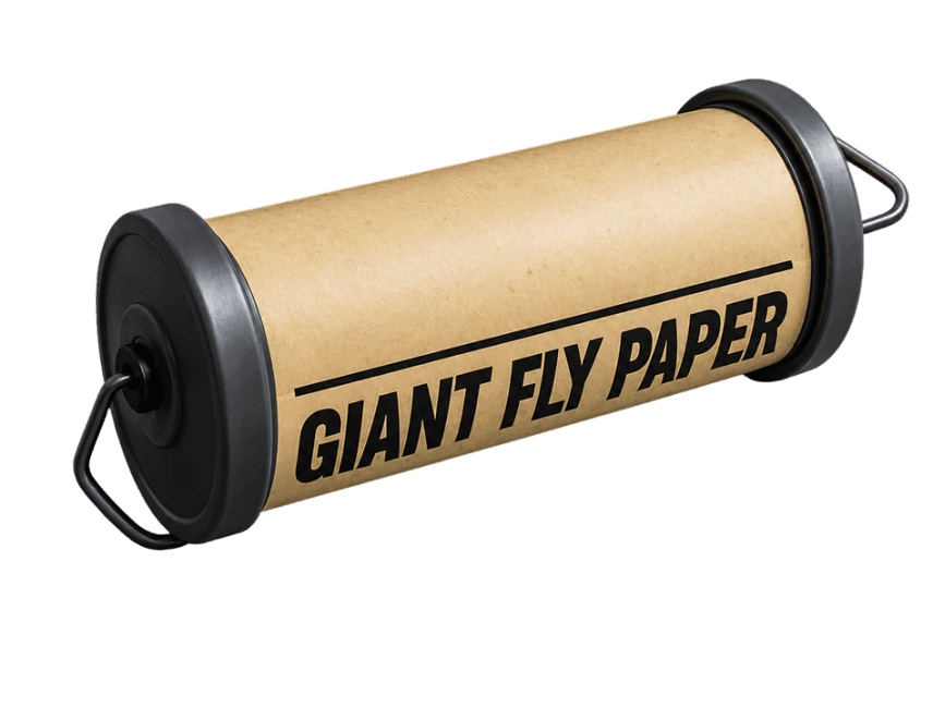 Giant Fly Paper